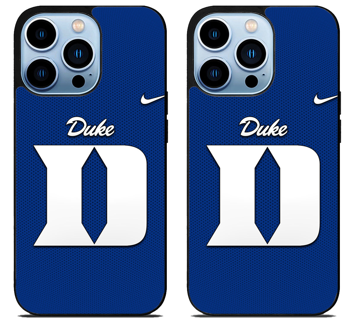 Duke Blue Devils Football iPhone 15 Pro | iPhone 15 Pro Max Case