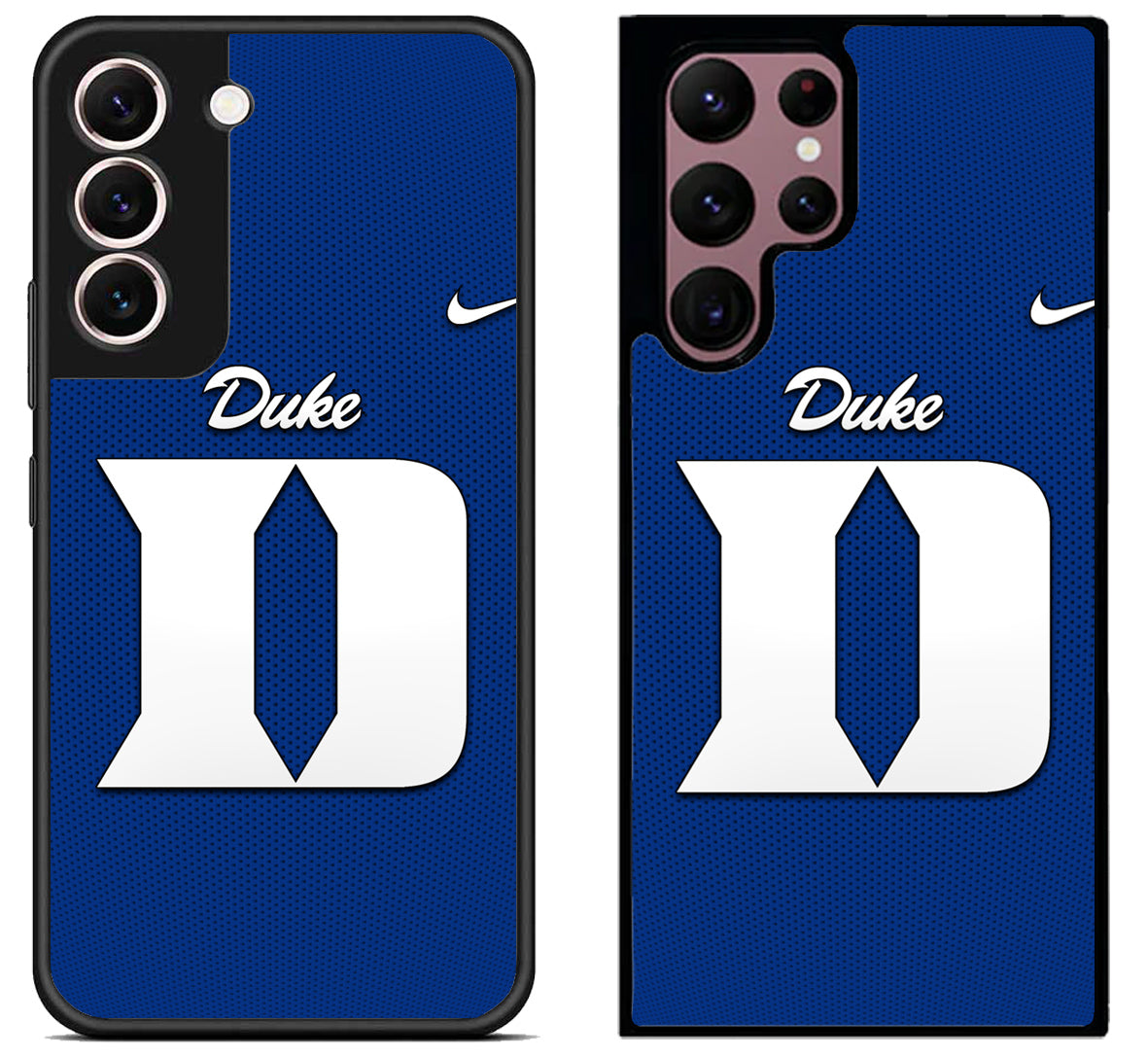 Duke Blue Devils Football Samsung Galaxy S22 | S22+ | S22 Ultra Case