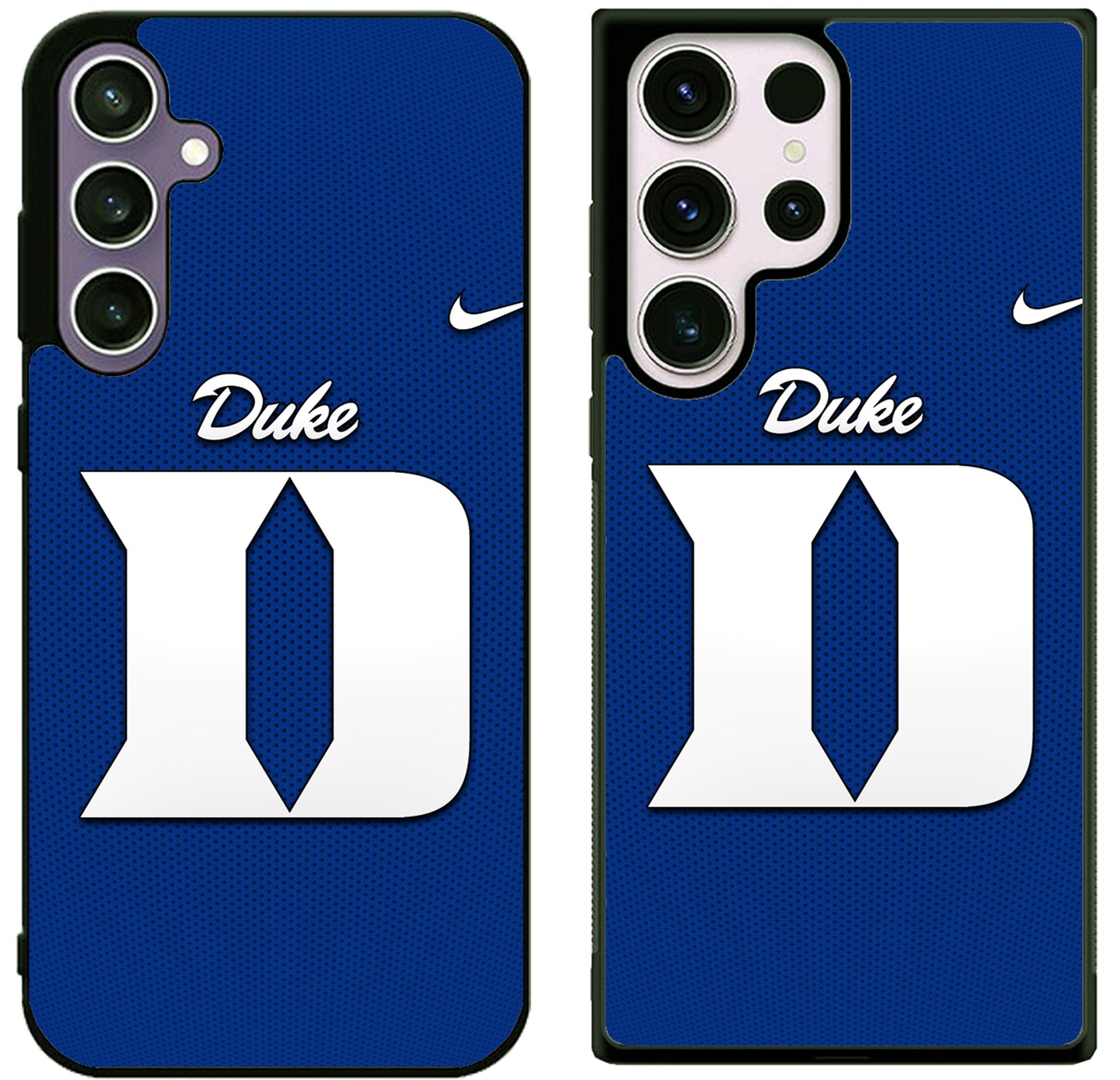 Duke Blue Devils Football Samsung Galaxy S25 | S25 Edge | S25 FE | S25 Plus | S25 Ultra Case