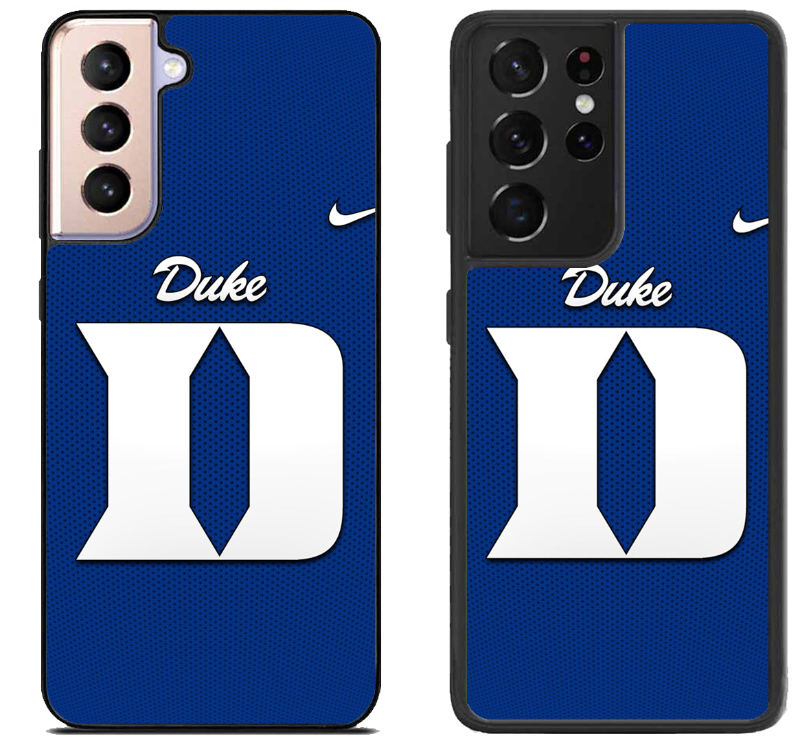 Duke Blue Devils Football Samsung Galaxy S21 | S21 FE | S21+ | S21 Ultra Case