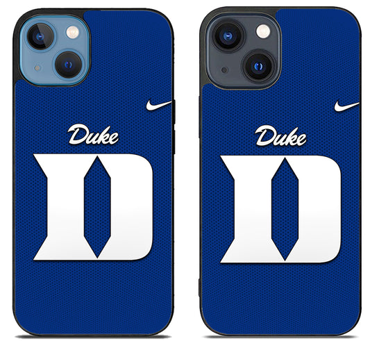 Duke Blue Devils Football iPhone 15 | iPhone 15 Plus Case