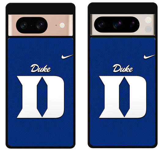 Duke Blue Devils Football Google Pixel 8 | 8 Pro Case