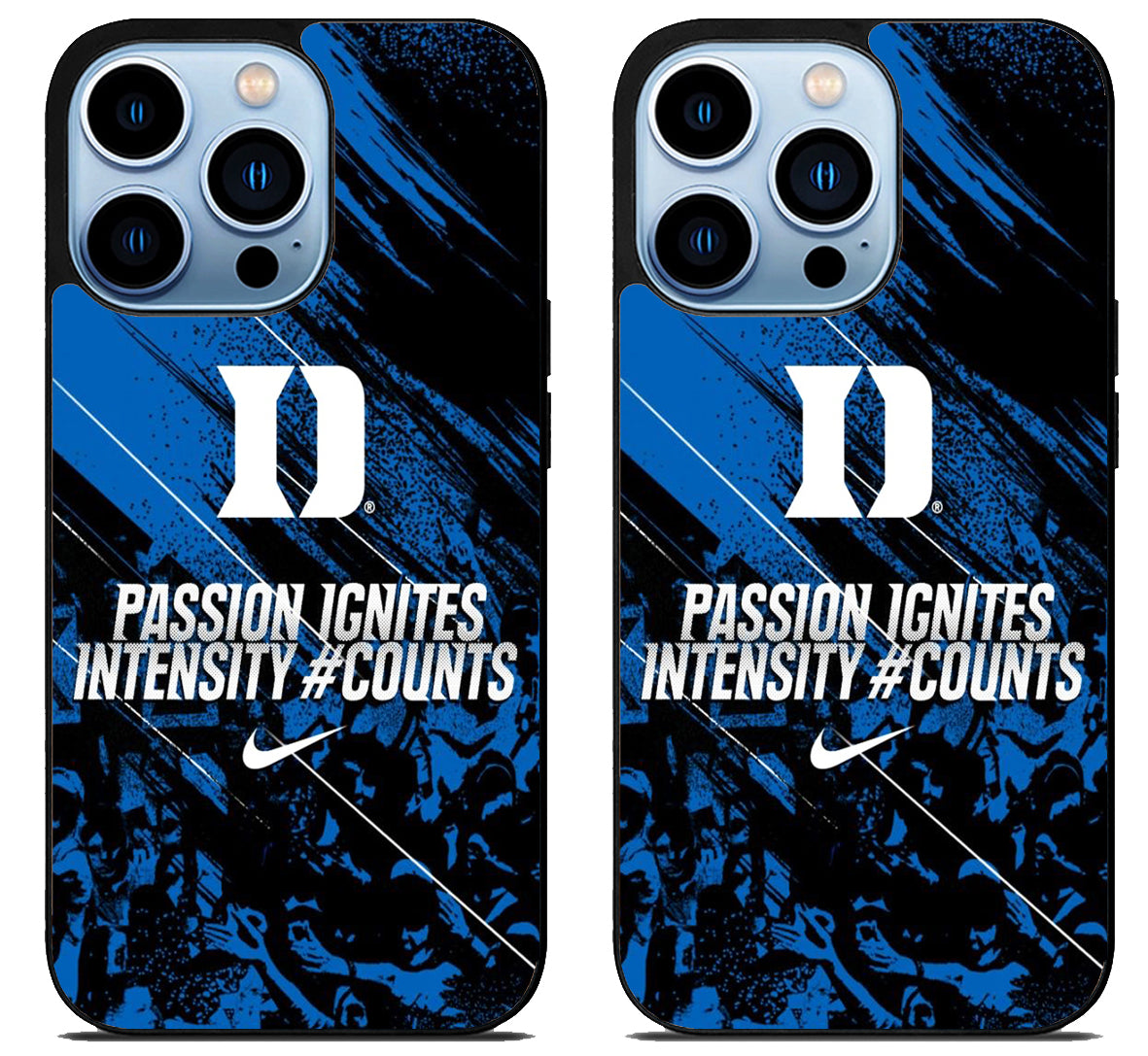 Duke Blue Devils Quote iPhone 15 Pro | iPhone 15 Pro Max Case