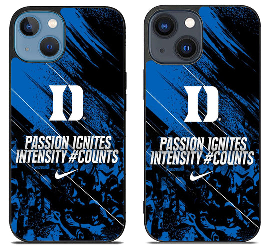 Duke Blue Devils Quote iPhone 15 | iPhone 15 Plus Case