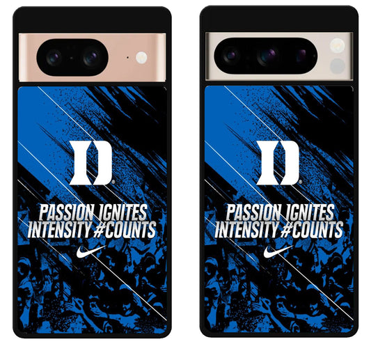 Duke Blue Devils Quote Google Pixel 8 | 8 Pro Case