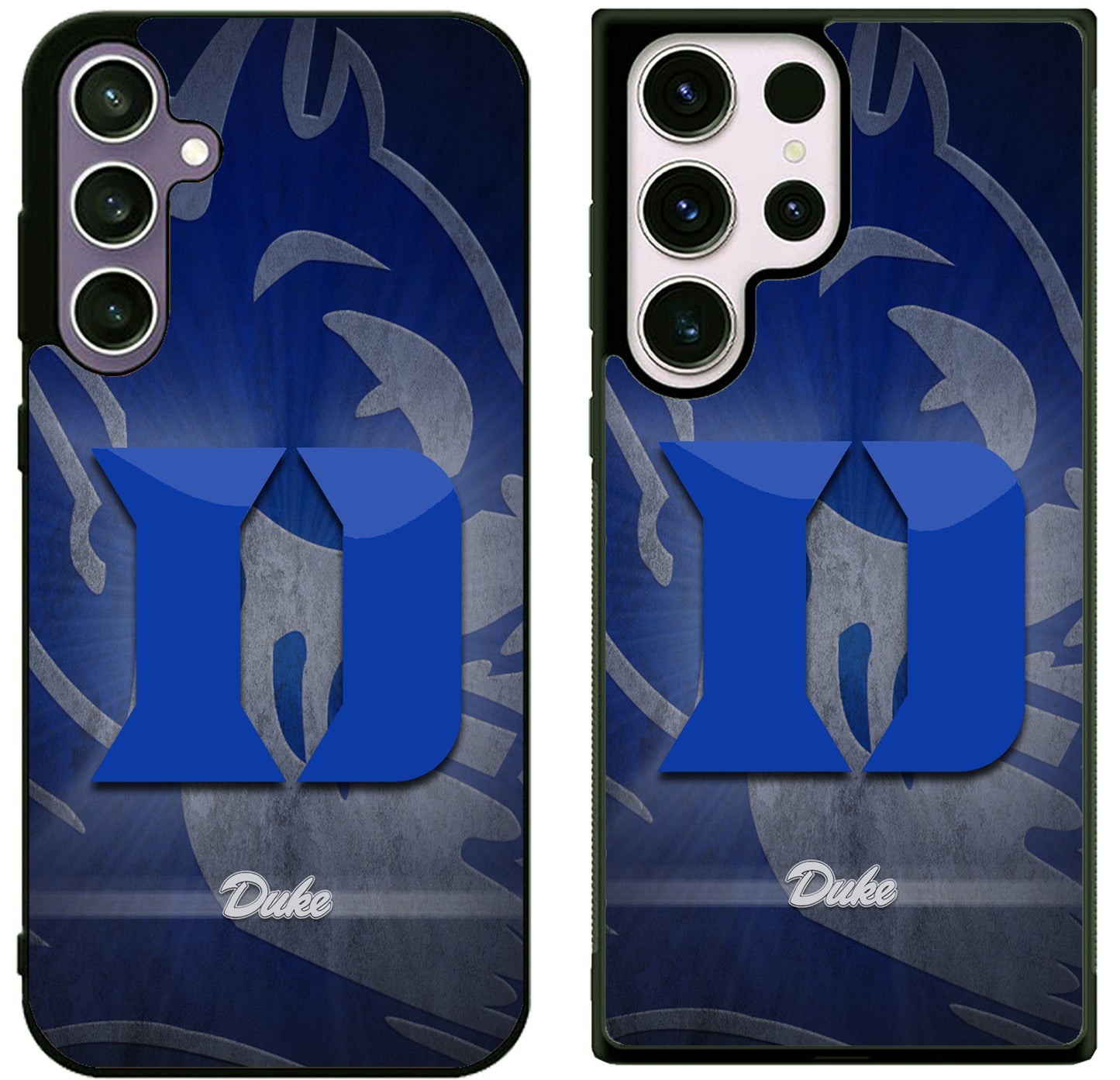 Duke Blue Devils Samsung Galaxy S25 | S25 Edge | S25 FE | S25 Plus | S25 Ultra Case