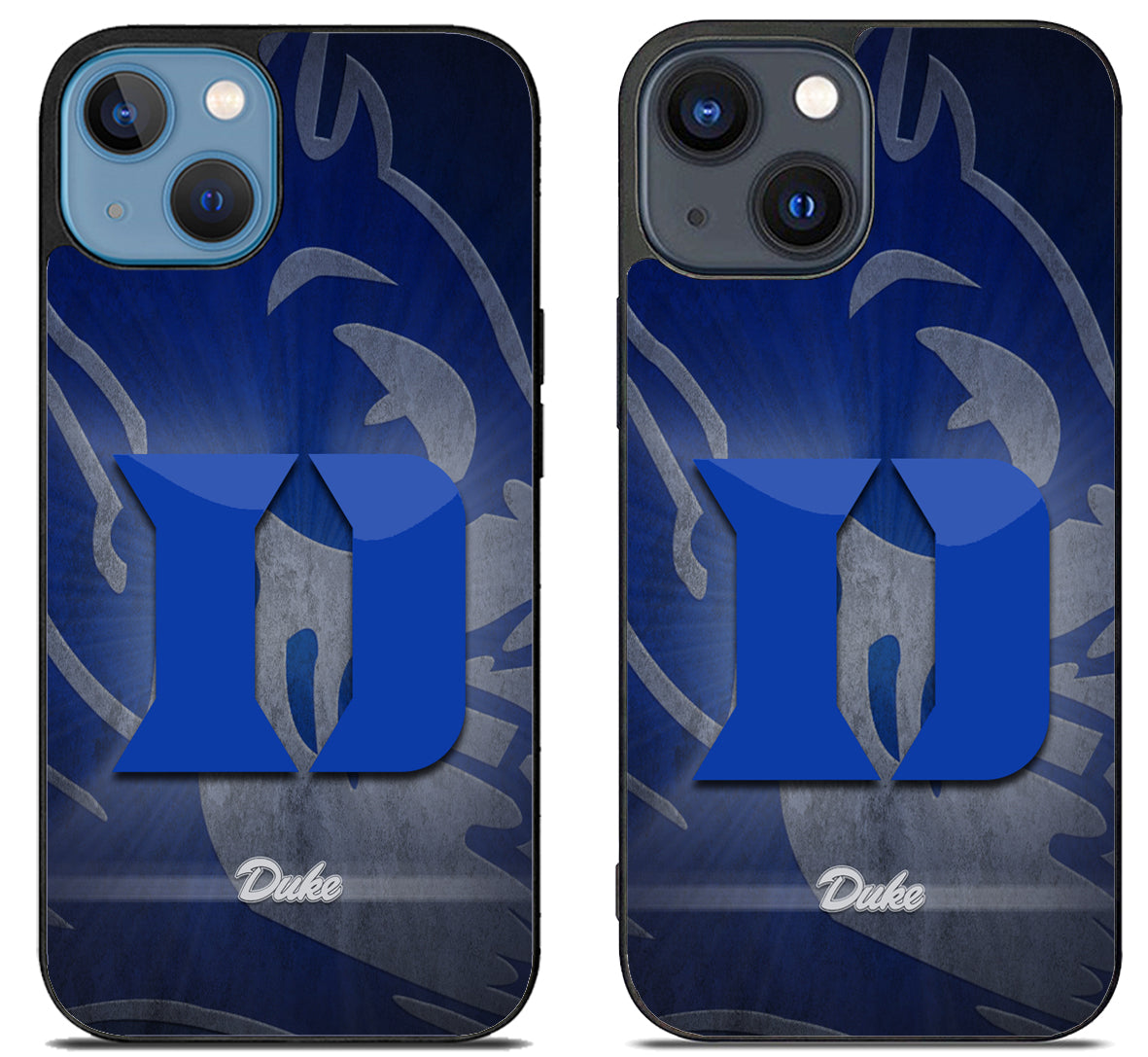 Duke Blue Devils iPhone 15 | iPhone 15 Plus Case