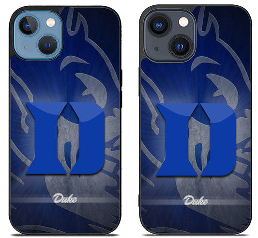 Duke Blue Devils iPhone 15 | iPhone 15 Plus Case