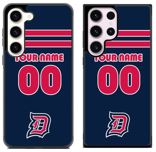 Custom Personalized Duquesne Dukes Samsung Galaxy S23 | S23+ | S23 Ultra Case