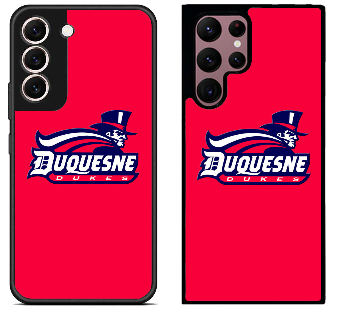 Duquesne Dukes Cover Samsung Galaxy S22 | S22+ | S22 Ultra Case