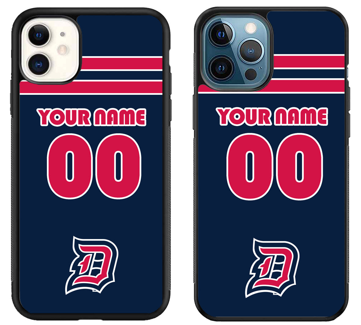 Custom Personalized Duquesne Dukes iPhone 11 | 11 Pro | 11 Pro Max Case