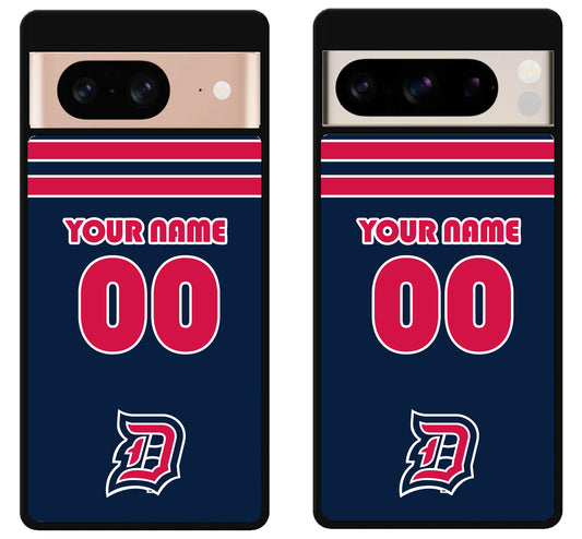 Custom Personalized Duquesne Dukes Google Pixel 8 | 8 Pro Case