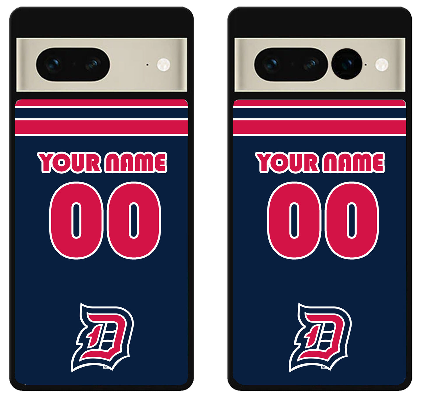 Custom Personalized Duquesne Dukes Google Pixel 7 | 7 Pro Case