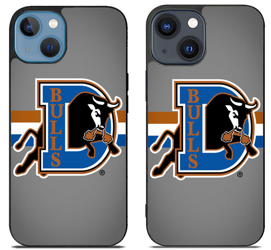 Durham Bulls Baseball Logo iPhone 15 | iPhone 15 Plus Case