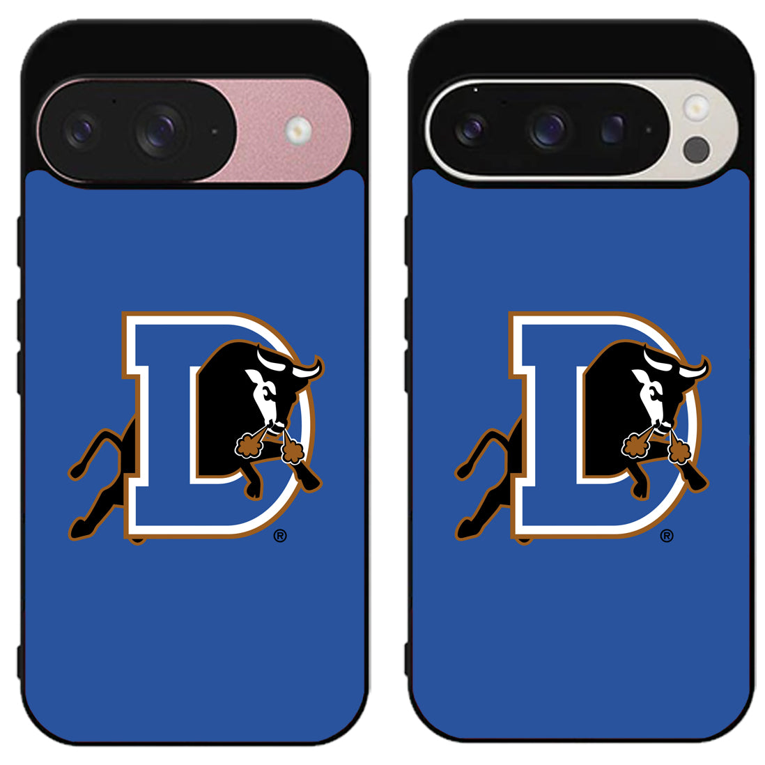 Durham Bulls Cover Google Pixel 9 | 9 Pro | 9 Pro XL Case