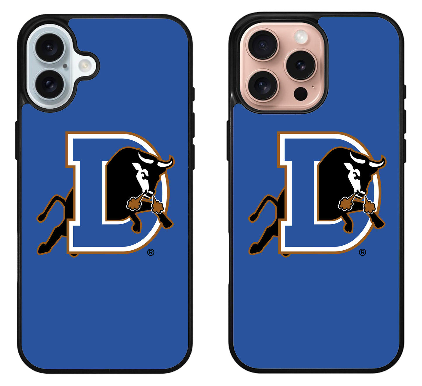 Durham Bulls Cover iPhone 16 | 16 Plus | 16 Pro | 16 Pro Max Case