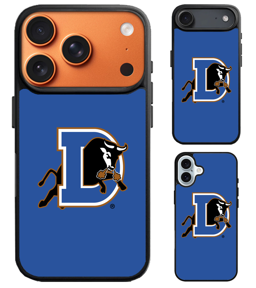 Durham Bulls Cover iPhone Air | iPhone 17 | 17 Pro | 17 Pro Max Case