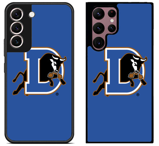 Durham Bulls Cover Samsung Galaxy S22 | S22+ | S22 Ultra Case