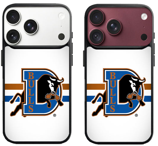 Durham Bulls Logo iPhone 18 Pro | 18 Pro Max Case