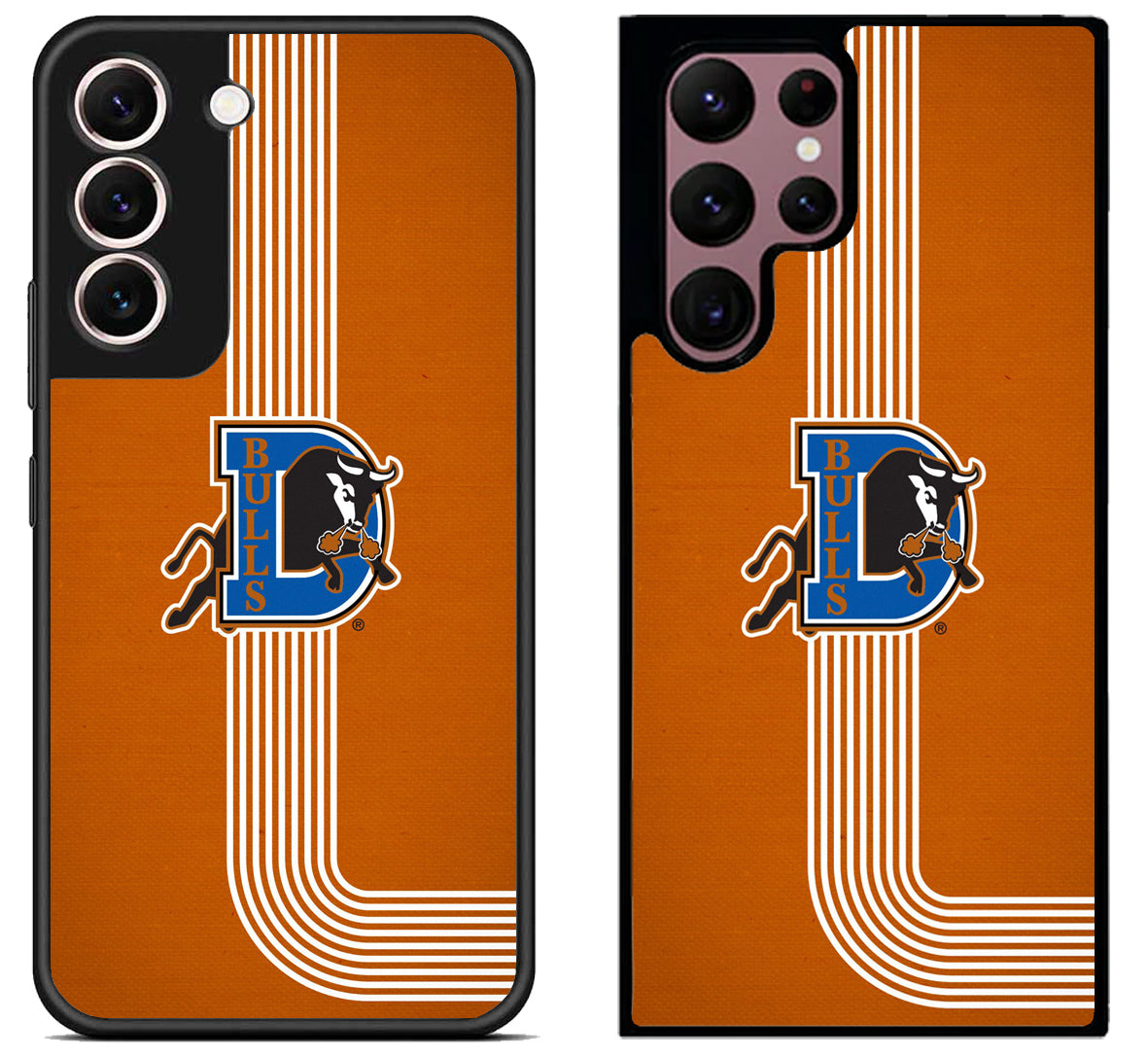 Durham Bulls Logo Samsung Galaxy S22 | S22+ | S22 Ultra Case