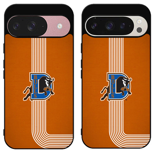Durham Bulls Wallpaper Google Pixel 9 | 9 Pro | 9 Pro XL Case