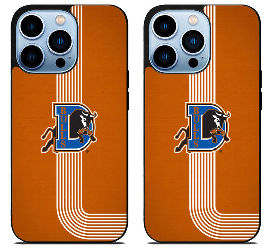 Durham Bulls Wallpaper iPhone 15 Pro | iPhone 15 Pro Max Case
