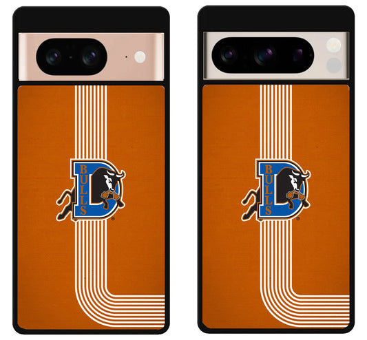 Durham Bulls Wallpaper Google Pixel 8 | 8 Pro Case