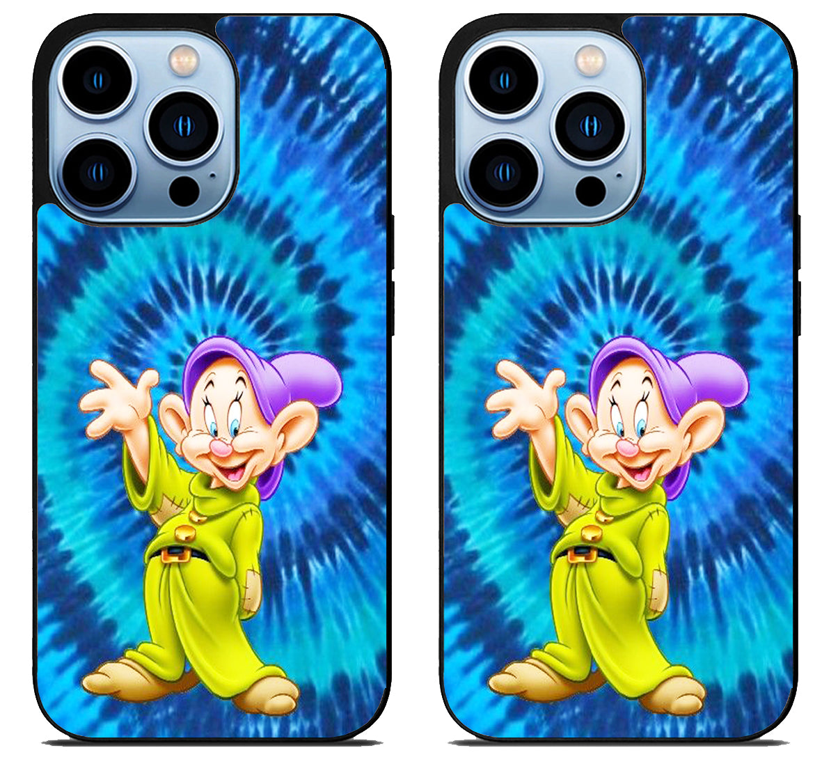 Dwarf Dopey Snow White iPhone 15 Pro | iPhone 15 Pro Max Case