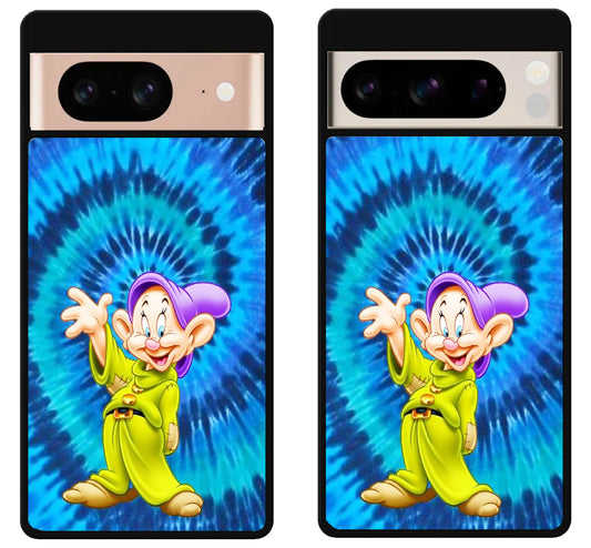 Dwarf Dopey Snow White Google Pixel 8 | 8 Pro Case