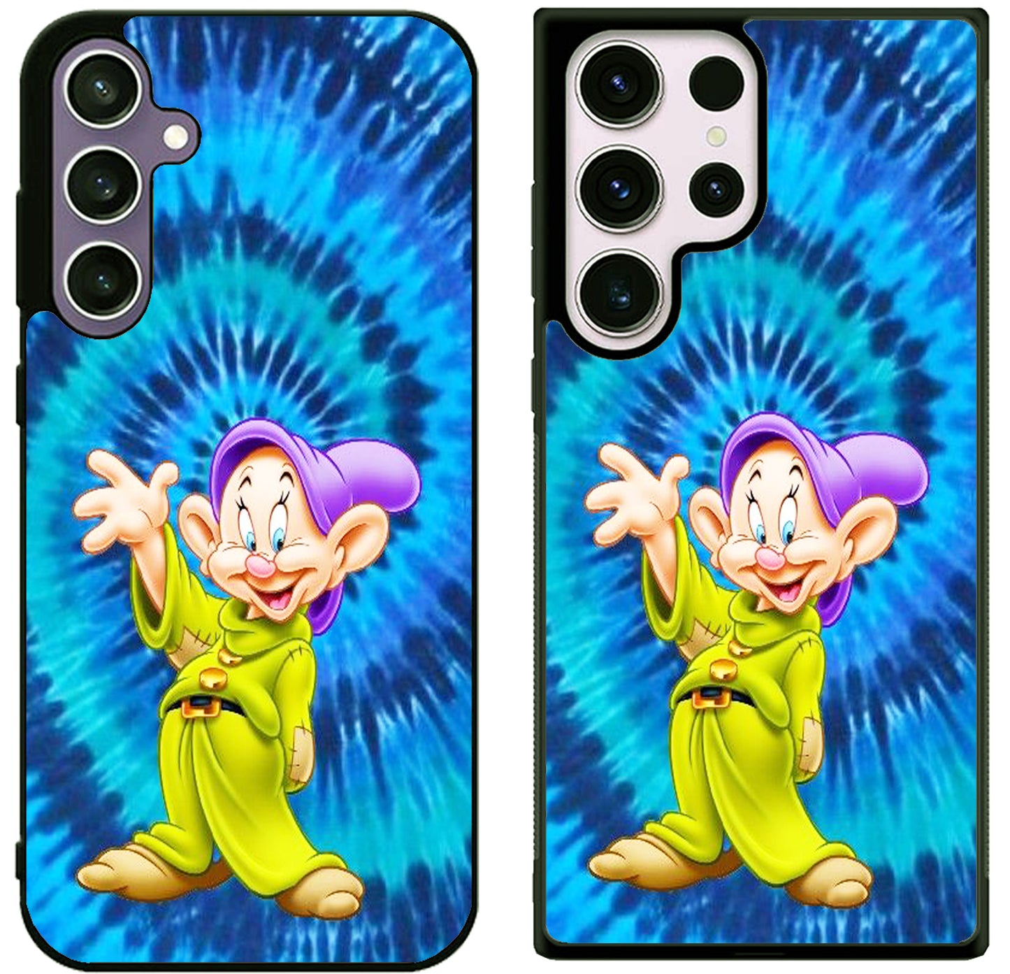 Dwarf Dopey Snow White Samsung Galaxy S25 | S25 Edge | S25 FE | S25 Plus | S25 Ultra Case