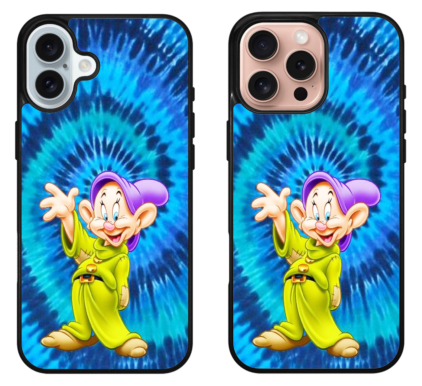 Dwarf Dopey Snow White iPhone 16 | 16 Plus | 16 Pro | 16 Pro Max Case