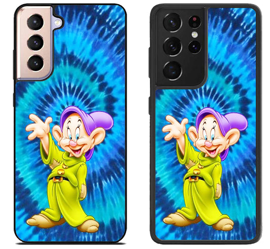 Dwarf Dopey Snow White Samsung Galaxy S21 | S21 FE | S21+ | S21 Ultra Case