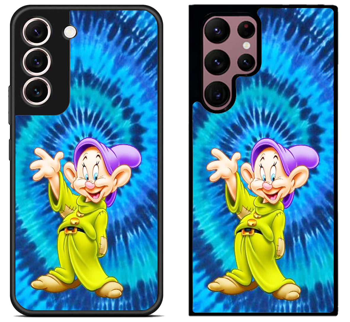 Dwarf Dopey Snow White Samsung Galaxy S22 | S22+ | S22 Ultra Case