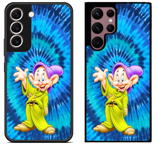 Dwarf Dopey Snow White Samsung Galaxy S22 | S22+ | S22 Ultra Case