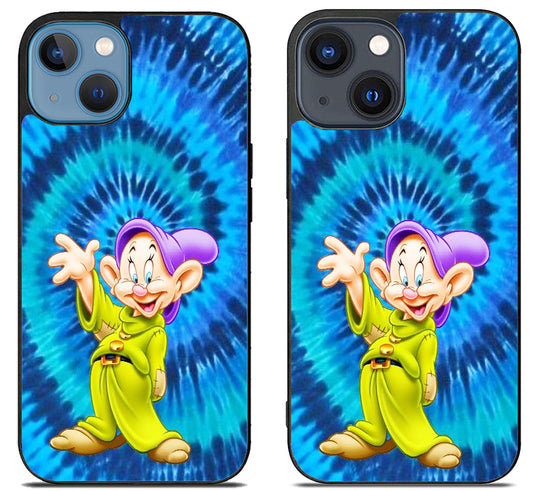 Dwarf Dopey Snow White iPhone 15 | iPhone 15 Plus Case