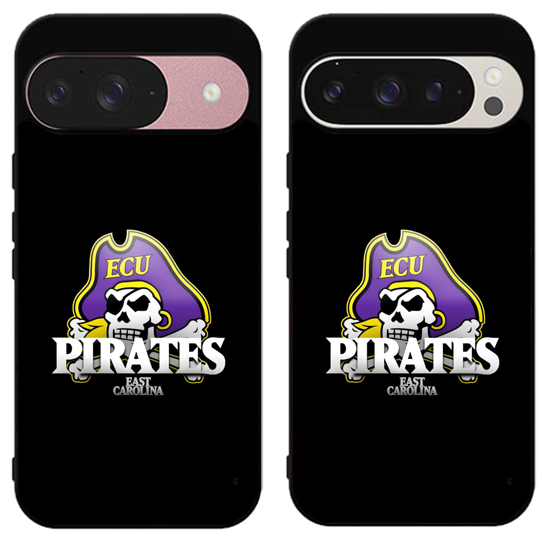 East Carolina Pirates Cool Google Pixel 9 | 9 Pro | 9 Pro XL Case