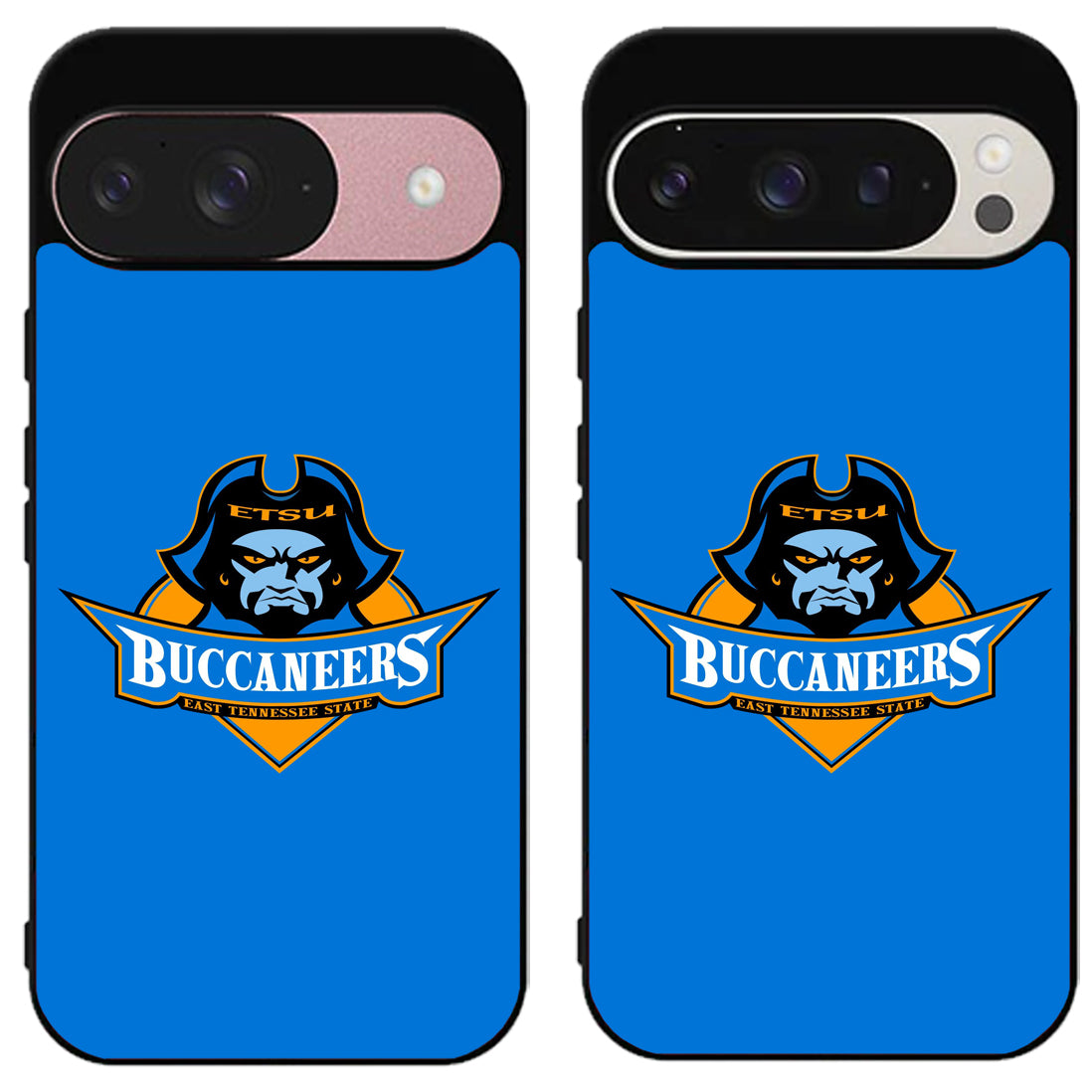 East Tennessee State Buccaneers ETSU Google Pixel 9 | 9 Pro | 9 Pro XL Case