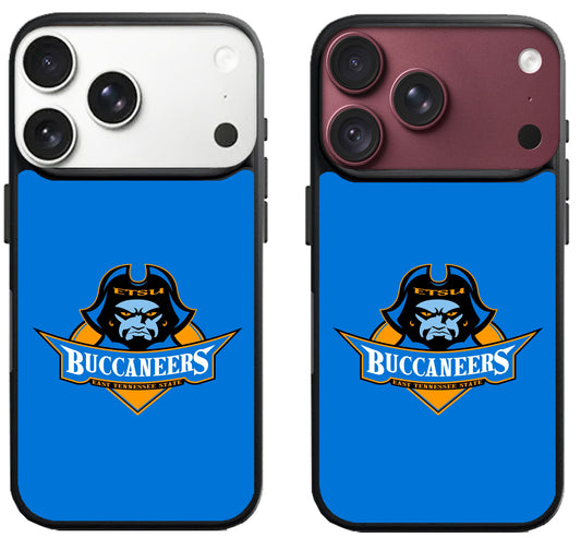 East Tennessee State Buccaneers ETSU iPhone 18 Pro | 18 Pro Max Case