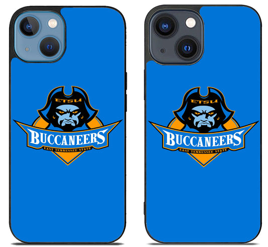 East Tennessee State Buccaneers ETSU iPhone 15 | iPhone 15 Plus Case