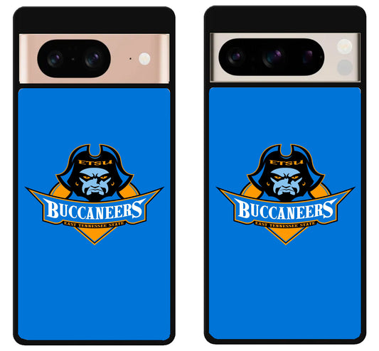 East Tennessee State Buccaneers ETSU Google Pixel 8 | 8 Pro Case