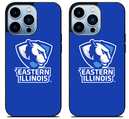 Eastern Illinois Panthers iPhone 15 Pro | iPhone 15 Pro Max Case