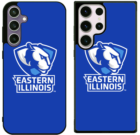 Eastern Illinois Panthers Samsung Galaxy S25 | S25 Edge | S25 FE | S25 Plus | S25 Ultra Case
