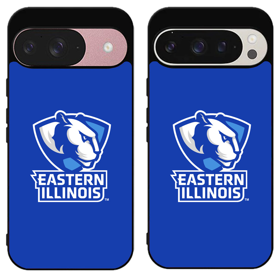 Eastern Illinois Panthers Google Pixel 9 | 9 Pro | 9 Pro XL Case