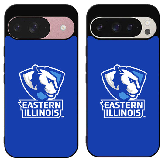 Eastern Illinois Panthers Google Pixel 9 | 9 Pro | 9 Pro XL Case