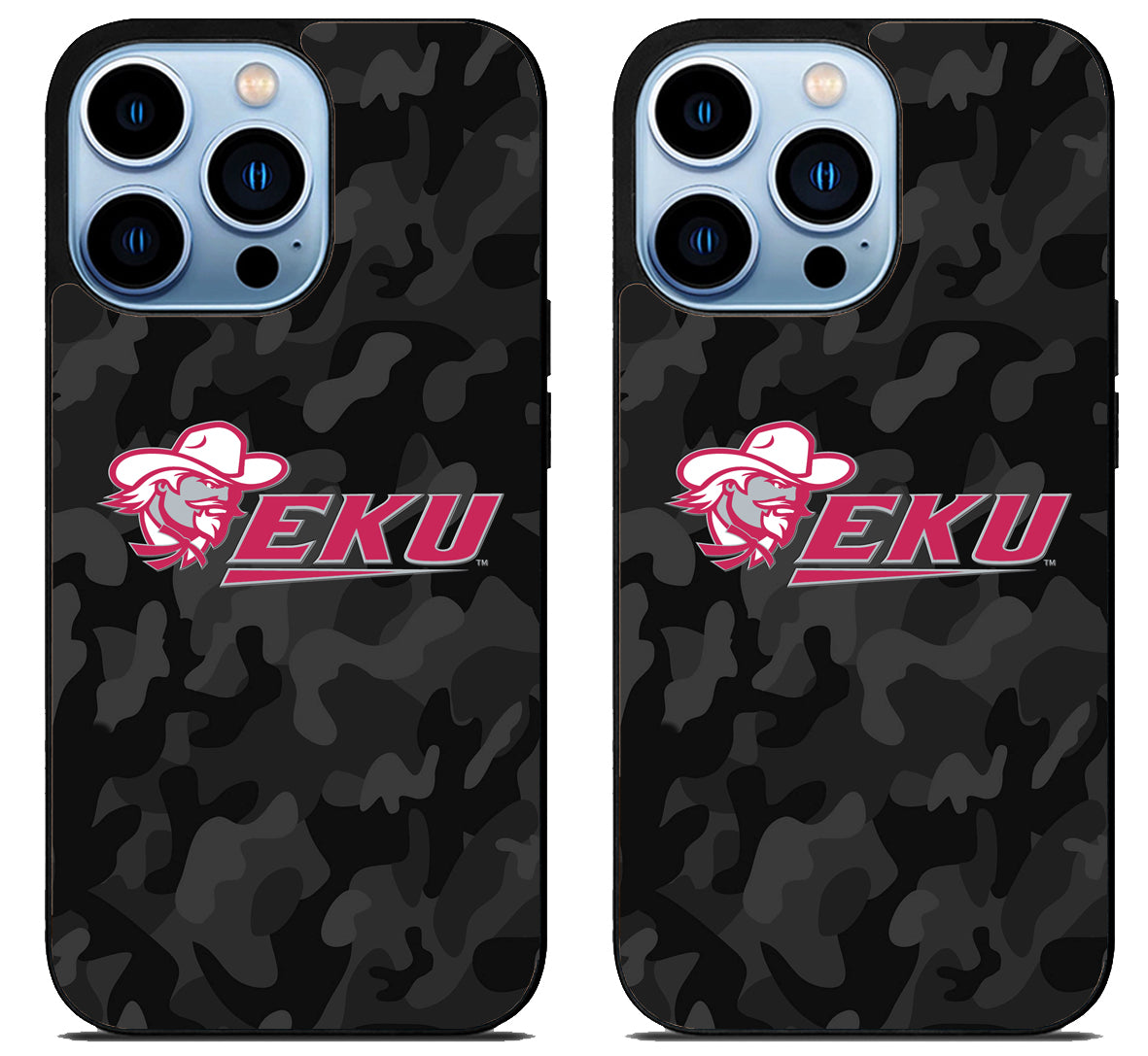 Eastern Kentucky Colonels University iPhone 15 Pro | iPhone 15 Pro Max Case