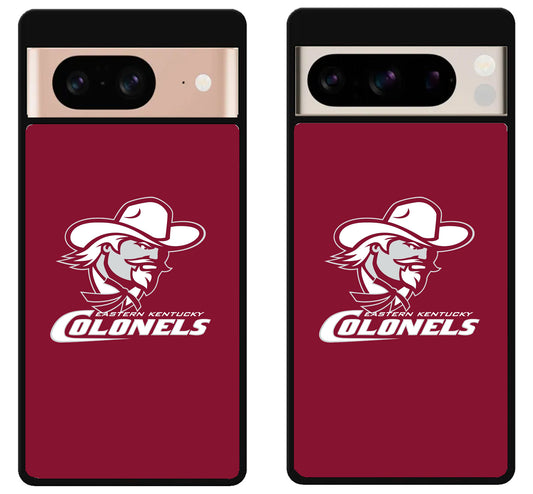 Eastern Kentucky Colonels Google Pixel 8 | 8 Pro Case