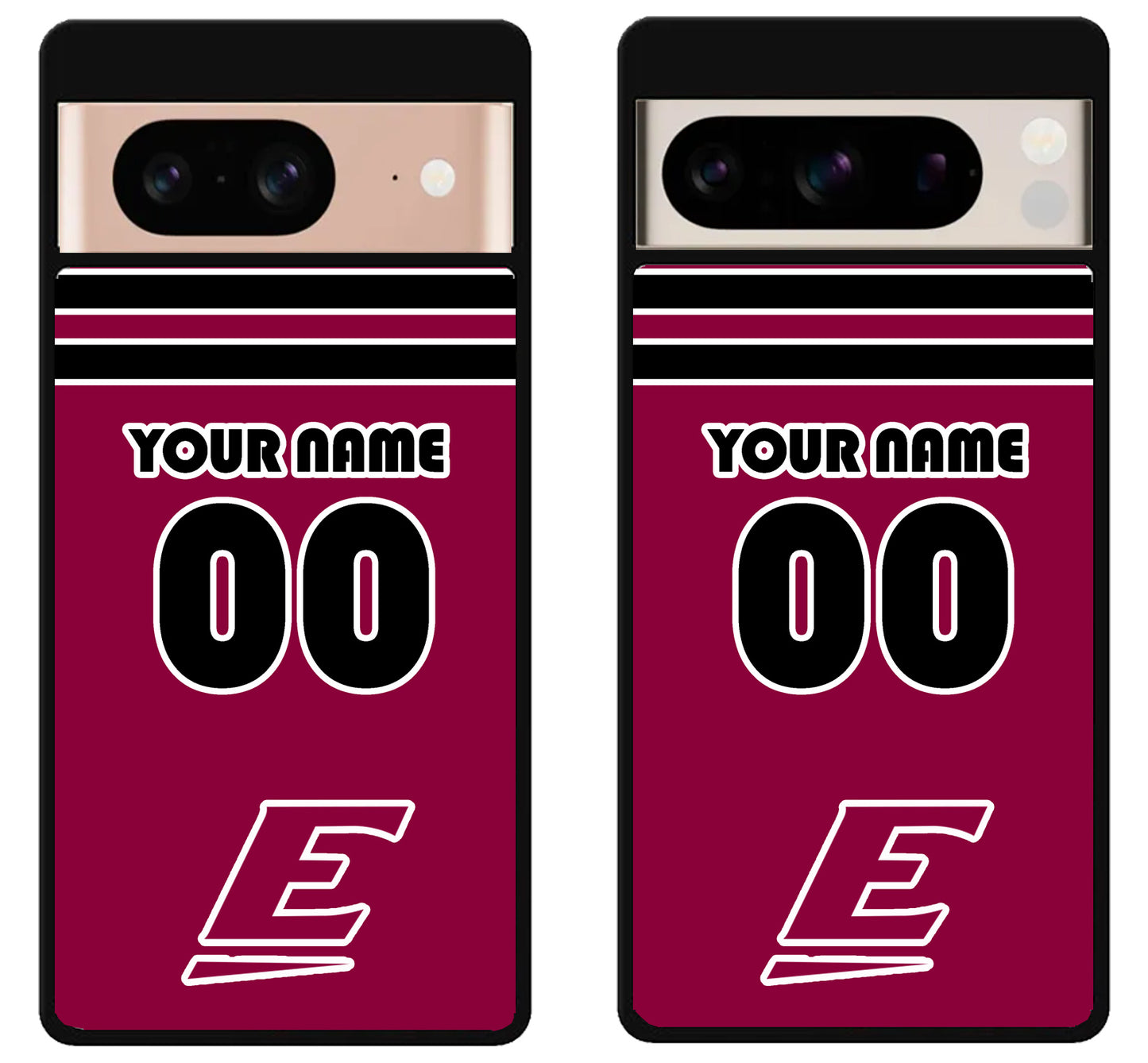 Custom Personalized Eastern Kentucky Colonels Google Pixel 8 | 8 Pro Case