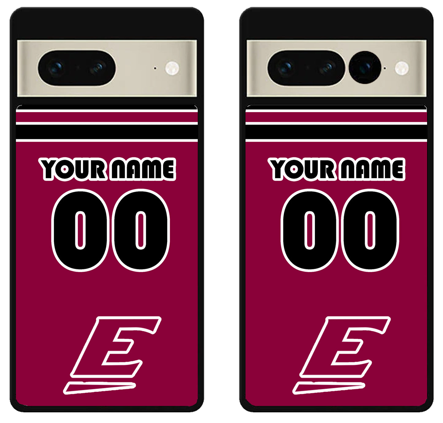 Custom Personalized Eastern Kentucky Colonels Google Pixel 7 | 7 Pro Case