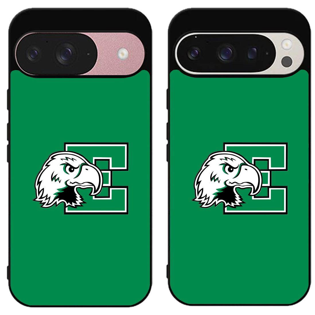 Eastern Michigan Eagles Google Pixel 9 | 9 Pro | 9 Pro XL Case