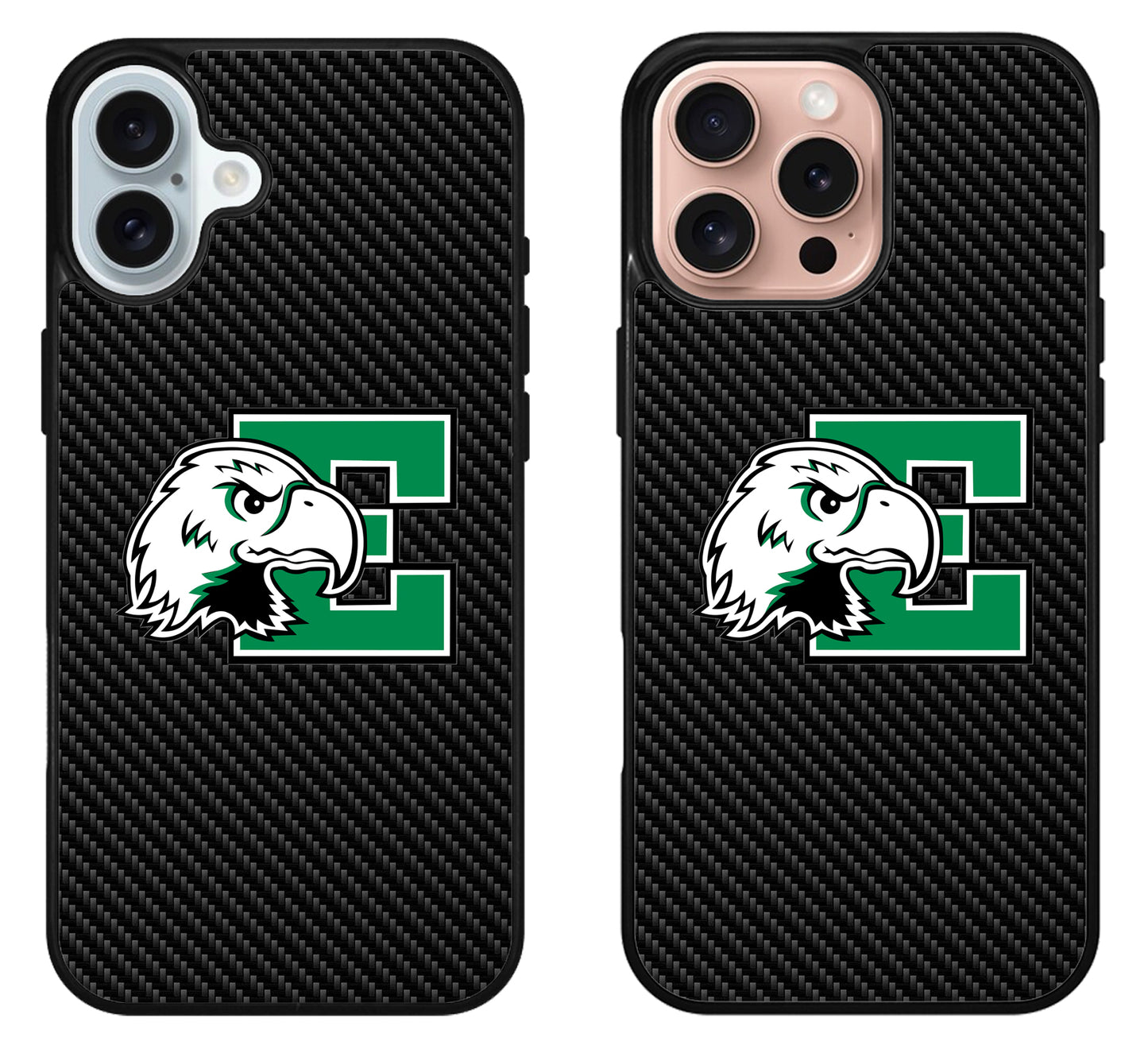 Eastern Michigan Eagles Cover iPhone 16 | 16 Plus | 16 Pro | 16 Pro Max Case